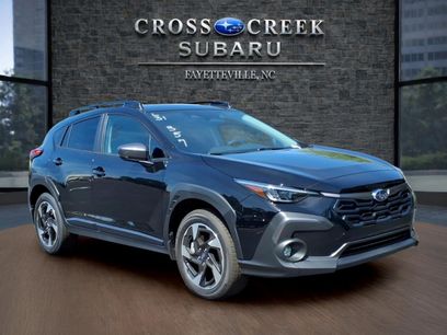 New 2026 Subaru Crosstrek 2.5i Limited