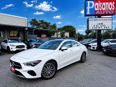 Used 2025 Mercedes-Benz CLA 250