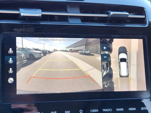 Certified 2022 Hyundai Tucson Limited image 30