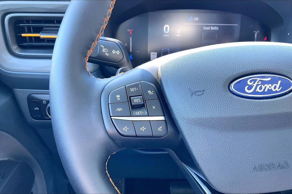 New 2025 Ford Maverick Tremor AWD/4WD image 21