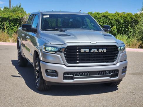 New 2026 RAM 1500 Laramie w/ Sport Appearance Package image 3