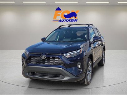 New 2025 Toyota RAV4 XLE Premium