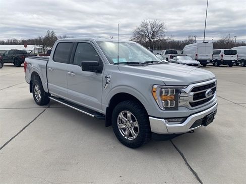 Certified 2023 Ford F150 XLT w/ Equipment Group 302A High AWD/4WD image 1