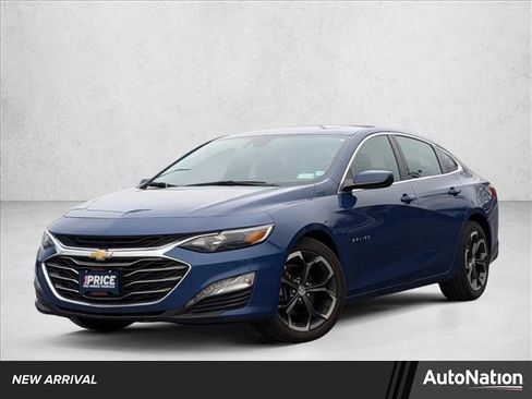 Used 2023 Chevrolet Malibu LT image 1