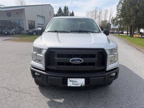 Used 2015 Ford F150 XL w/ Equipment Group 101A Mid AWD/4WD image 8