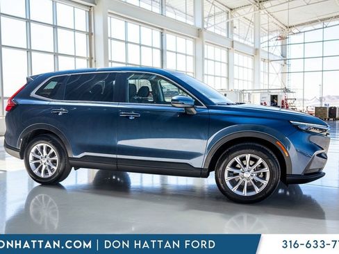 Used 2024 Honda CR-V EX image 31