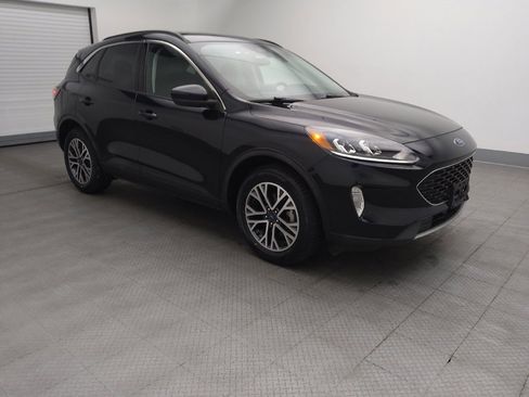 Used 2021 Ford Escape SEL image 11