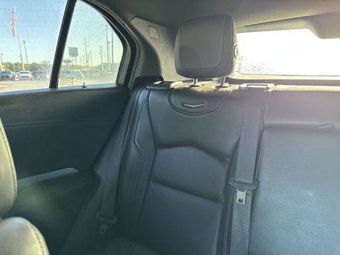 Certified 2020 Cadillac XT4 Premium Luxury image 12