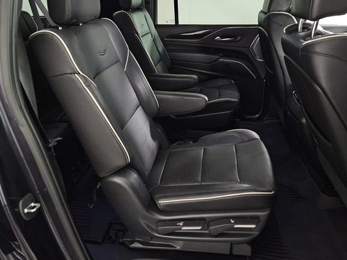 Used 2023 Cadillac Escalade ESV Sport w/ LPO, ONYX Package RWD image 29