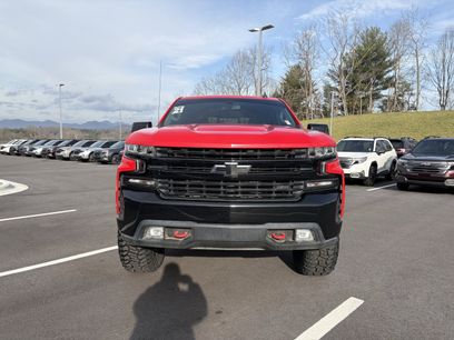 Used 2021 Chevrolet Silverado 1500 LT Trail Boss w/ Convenience Package II