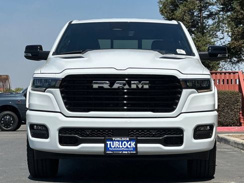 New 2026 RAM 1500 Laramie w/ Sport Appearance Package AWD/4WD image 9