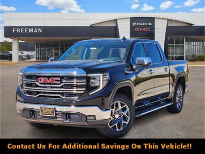 New 2026 GMC Sierra 1500 SLT w/ SLT Premium Plus Package