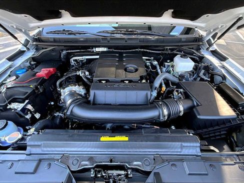 New 2026 Nissan Frontier PRO-4X image 16