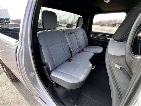 Used 2021 RAM 2500 Big Horn w/ Level 1 Equipment Group image 26