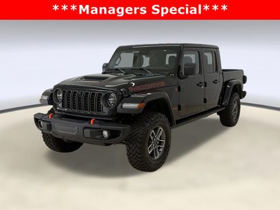 Used 2025 Jeep Gladiator Mojave