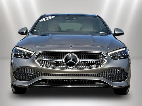 Certified 2023 Mercedes-Benz C 300 Sedan image 2