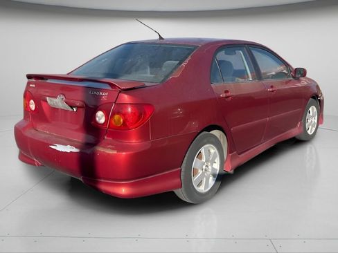 Used 2004 Toyota Corolla S image 4