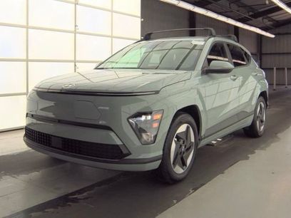 Used 2024 Hyundai Kona SEL