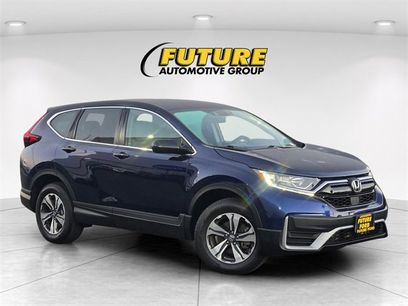 Used 2020 Honda CR-V LX