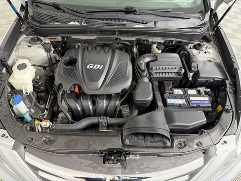 Used 2014 Hyundai Sonata Limited w/ Technology Package 05 image 26
