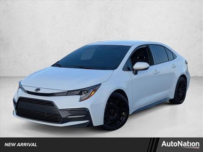 Used 2022 Toyota Corolla SE