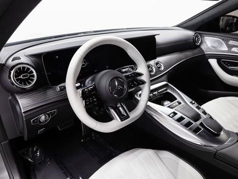 Certified 2024 Mercedes-Benz AMG GT 53 image 9