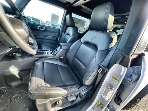 New 2025 Ford Bronco Big Bend image 13