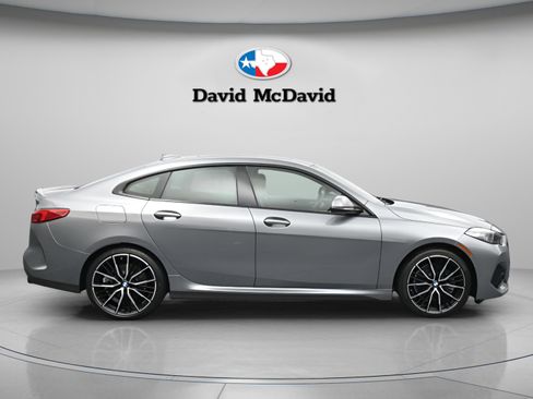 Used 2022 BMW 228i Gran Coupe w/ M Sport Package FWD image 9