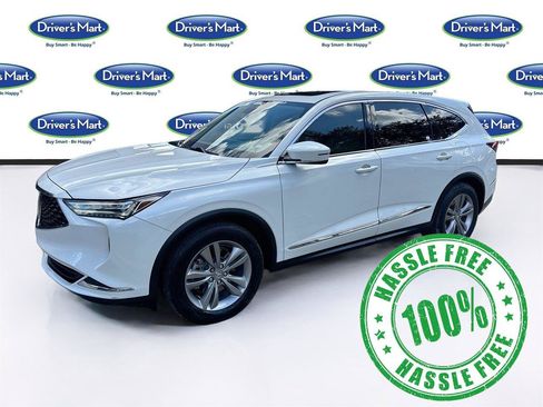 Used 2023 Acura MDX SH-AWD image 3