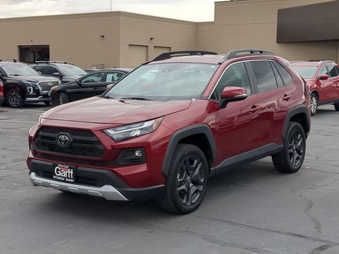 Used 2022 Toyota RAV4 Adventure image 10