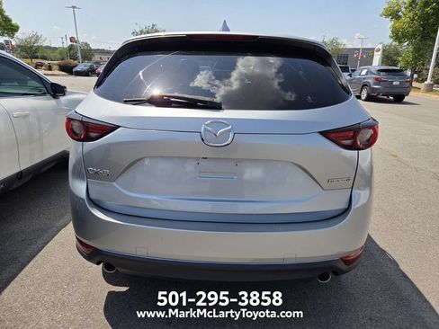 Used 2020 MAZDA CX-5 Grand Touring FWD image 9