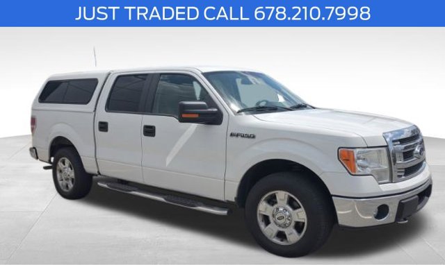 Used 2013 Ford F150 XLT w/ Mid Equipment Group RWD image 1