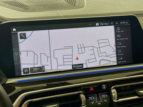 Used 2021 BMW X6 xDrive40i w/ M Sport Package image 14