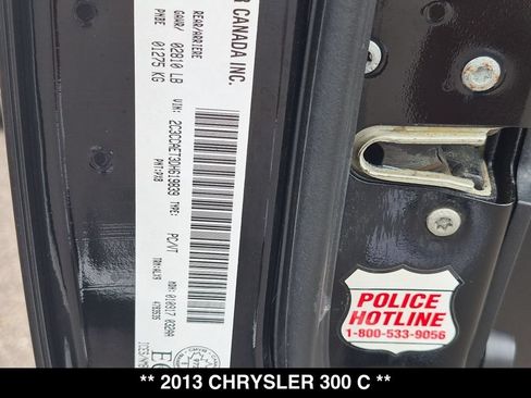 Used 2013 Chrysler 300 C RWD image 28