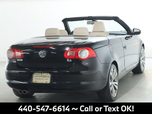 Used 2008 Volkswagen Eos VR6 image 11