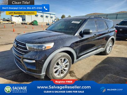 Used 2020 Ford Explorer XLT w/ Equipment Group 202A