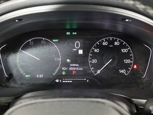 Used 2025 Honda Civic Sport Touring image 11