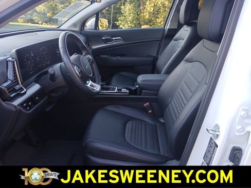 Used 2025 Kia Sportage SX AWD/4WD image 12