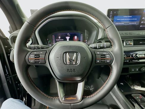 New 2026 Honda Passport TrailSport image 11