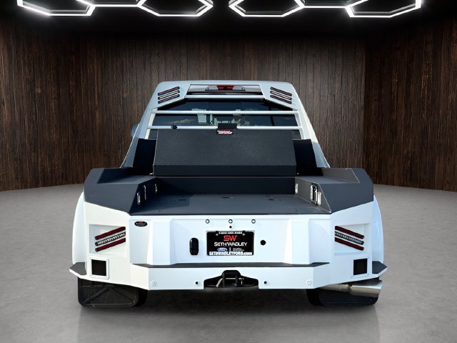 New 2025 Ford F450 Platinum AWD/4WD image 7