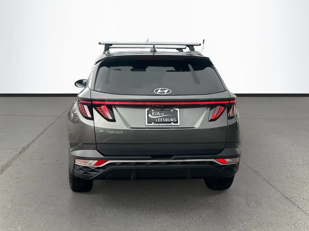 Used 2022 Hyundai Tucson SEL FWD image 6