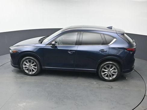 Certified 2024 MAZDA CX-5 AWD 2.5 S w/ Premium Plus Pkg image 41