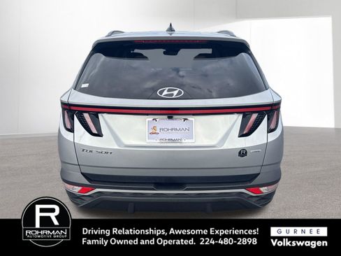 Used 2023 Hyundai Tucson SEL w/ Convenience Package AWD/4WD image 9