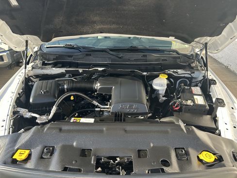 Used 2023 RAM 1500 Tradesman w/ Electronics Group AWD/4WD image 11