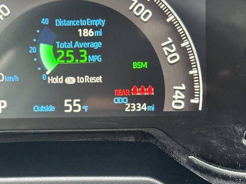 Certified 2025 Toyota RAV4 XLE Premium w/ Weather Package image 27