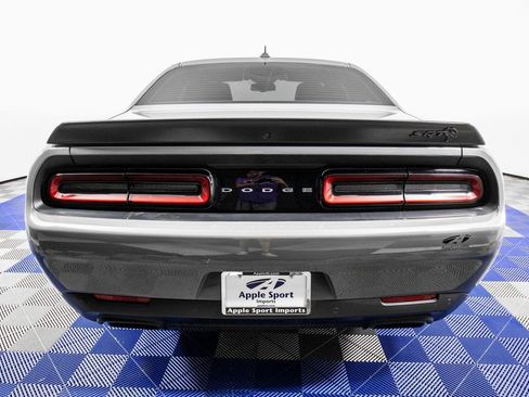 Used 2023 Dodge Challenger SRT Hellcat w/ Driver Convenience Group image 6