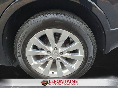 Certified 2018 Buick Envision Essence image 32