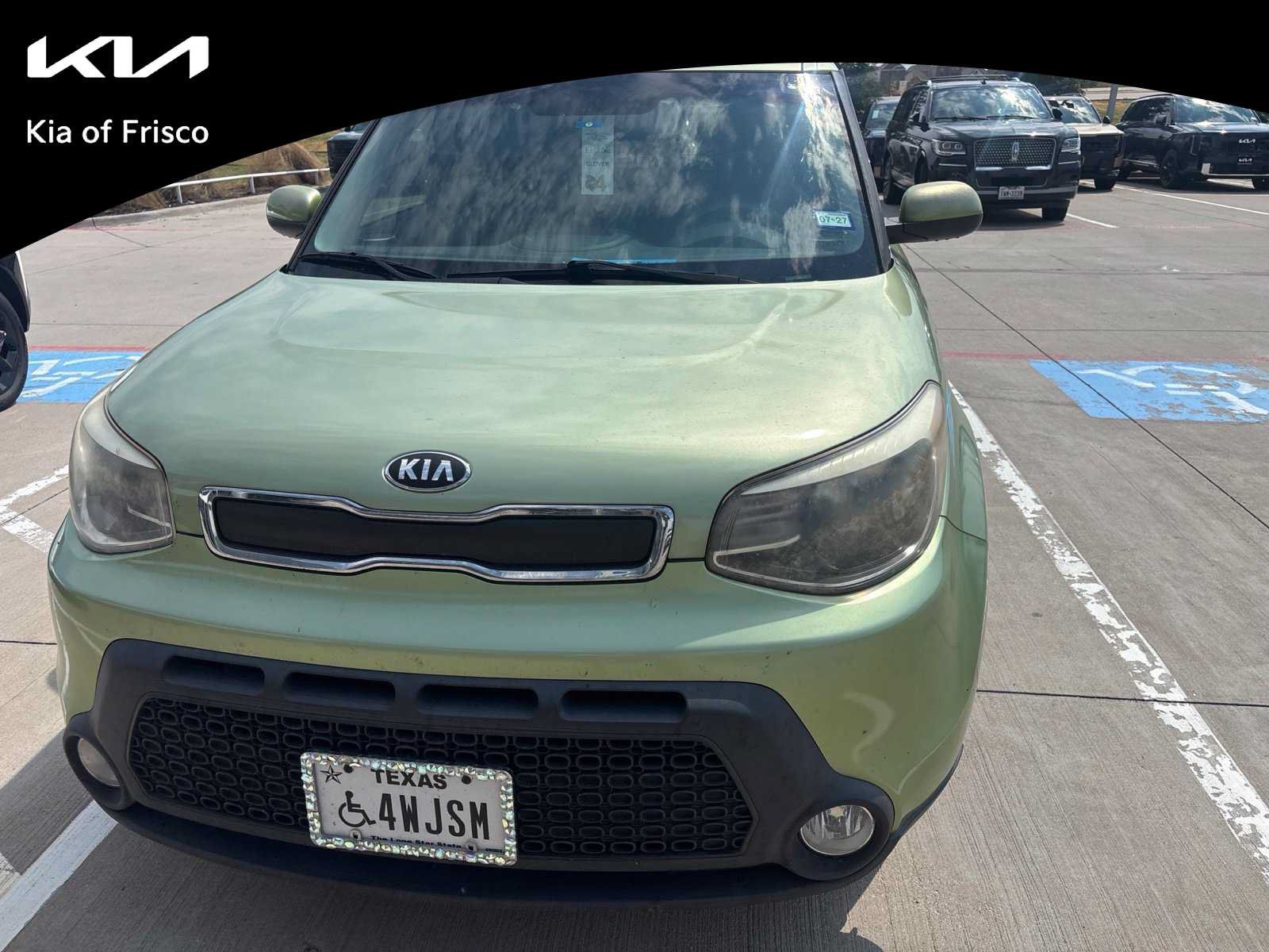 Used 2015 Kia Soul FWD image 1