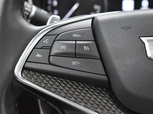 Used 2023 Cadillac XT5 Sportv w/ Technology Package AWD/4WD image 14