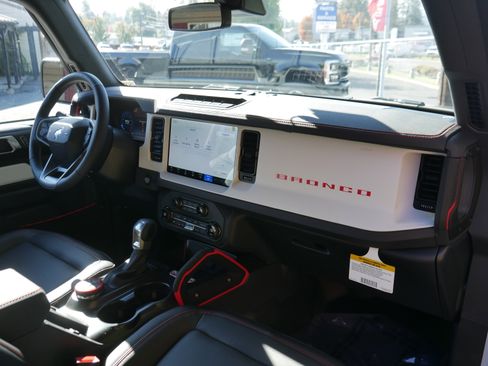 New 2025 Ford Bronco Stroppe Edition AWD/4WD image 33